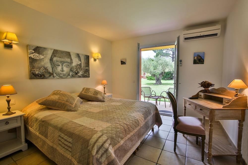 Hotel Du Pont De L'Oso Lecci Eksteriør billede