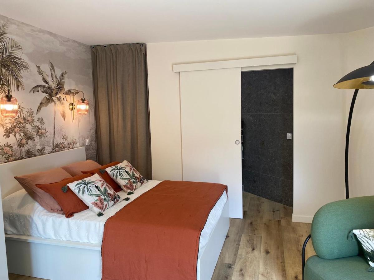 Hotel Du Pont De L'Oso Lecci Eksteriør billede