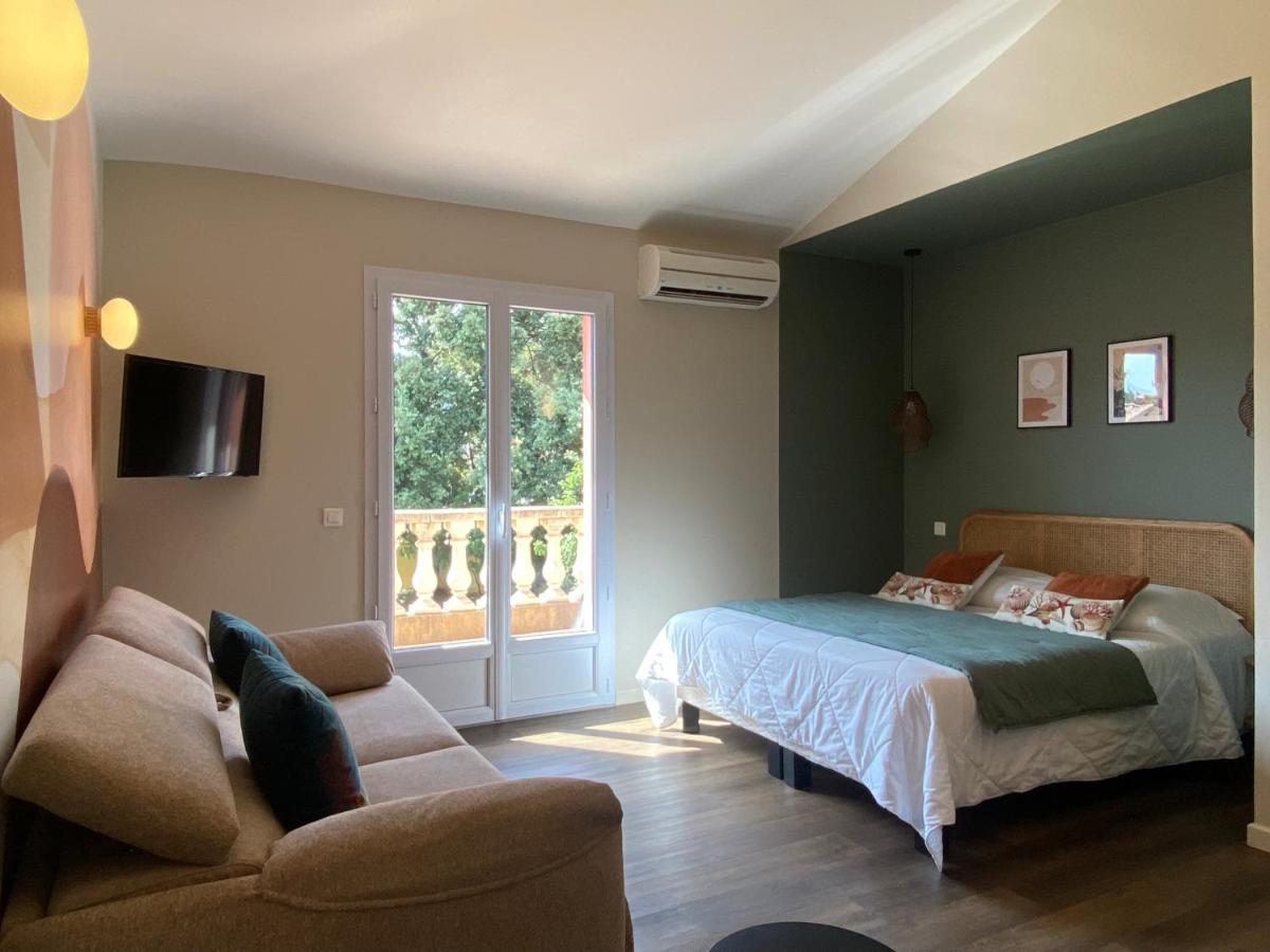 Hotel Du Pont De L'Oso Lecci Eksteriør billede
