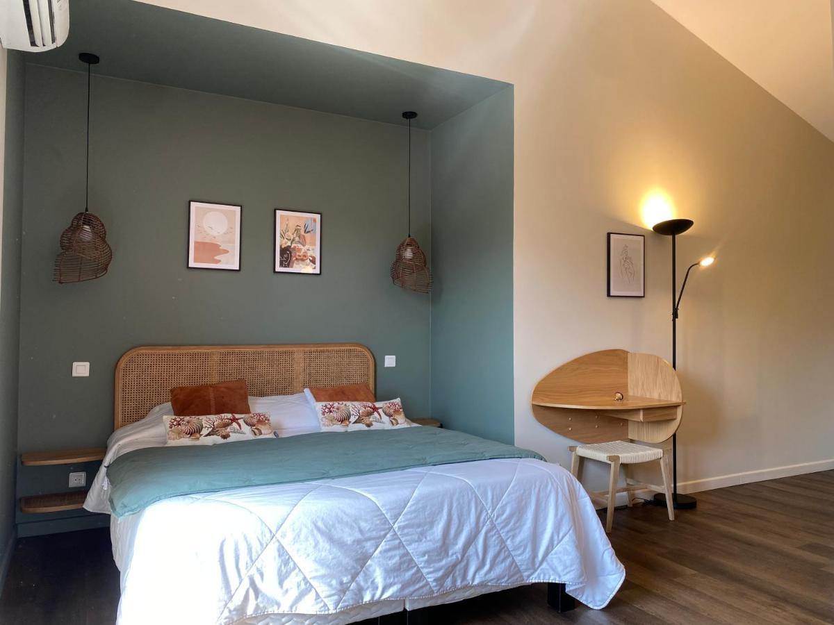 Hotel Du Pont De L'Oso Lecci Eksteriør billede