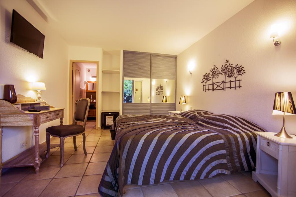 Hotel Du Pont De L'Oso Lecci Eksteriør billede