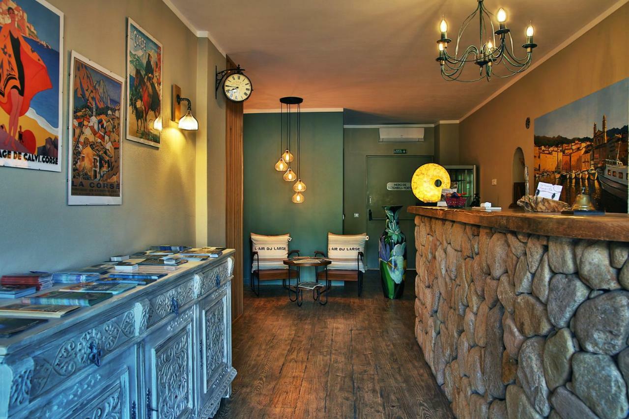 Hotel Du Pont De L'Oso Lecci Eksteriør billede