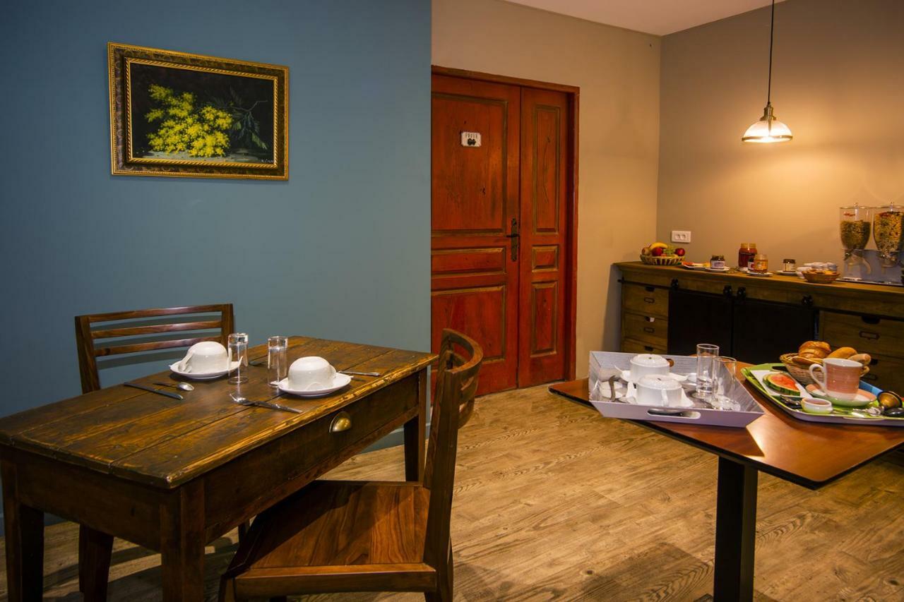 Hotel Du Pont De L'Oso Lecci Eksteriør billede