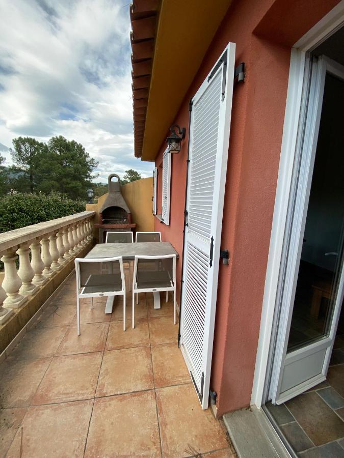 Hotel Du Pont De L'Oso Lecci Eksteriør billede