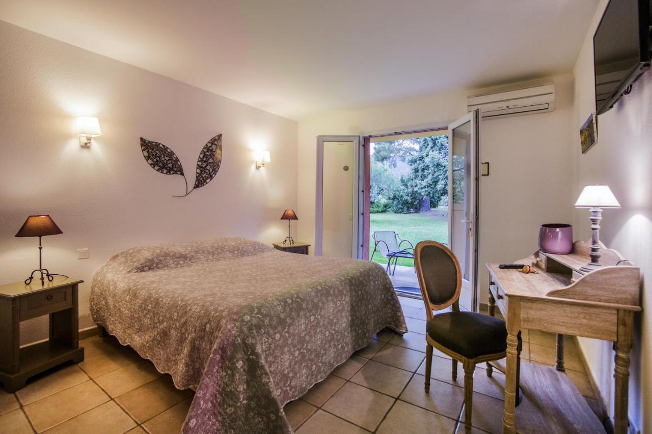 Hotel Du Pont De L'Oso Lecci Eksteriør billede